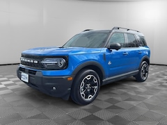 2025 Ford Bronco Sport Outer Banks Sport Utility
