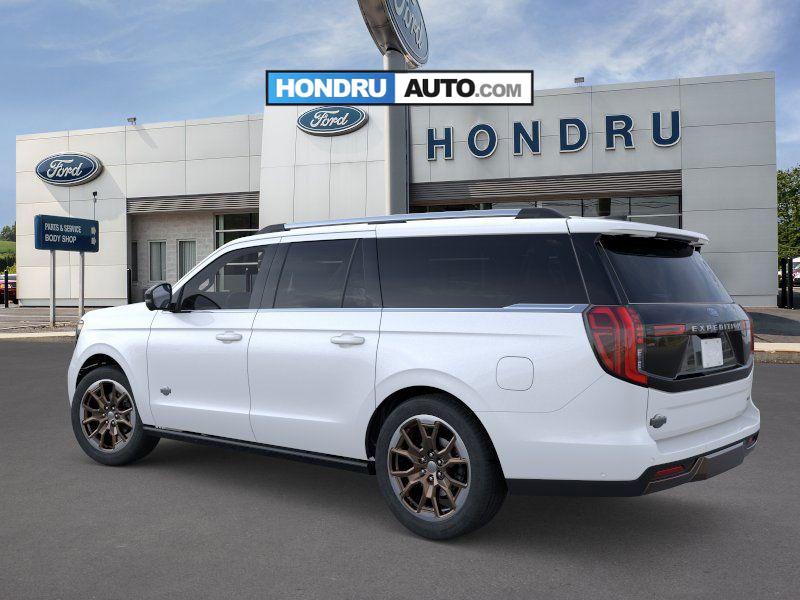 2025 Ford Expedition MAX King Ranch photo 4