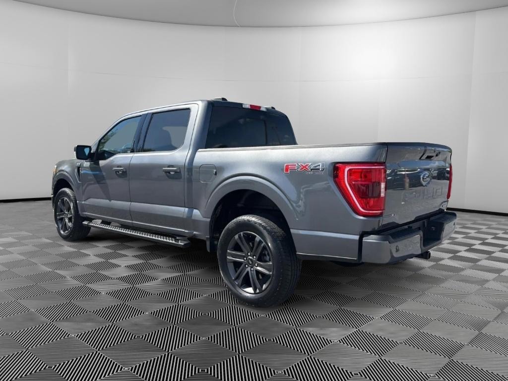 Used 2023 Ford F-150 XLT Crew Cab
