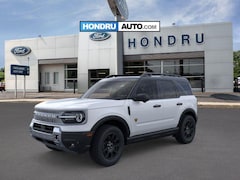 2025 Ford Bronco Sport Badlands SUV