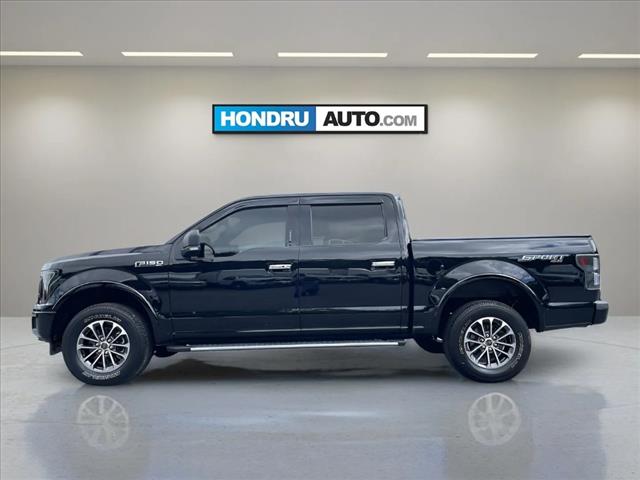 Used 2018 Ford F-150 XLT with VIN 1FTEW1EP5JFC88046 for sale in Manheim, PA