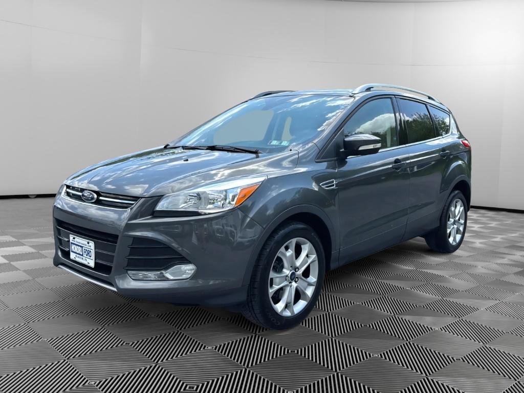 2016 Ford Escape Titanium 4WD's photo