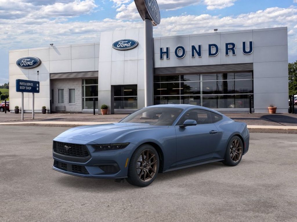 2026 Ford Mustang Ecoboost Premium Coupe