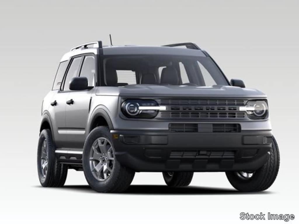 New 2024 Ford Bronco Sport Heritage SUV