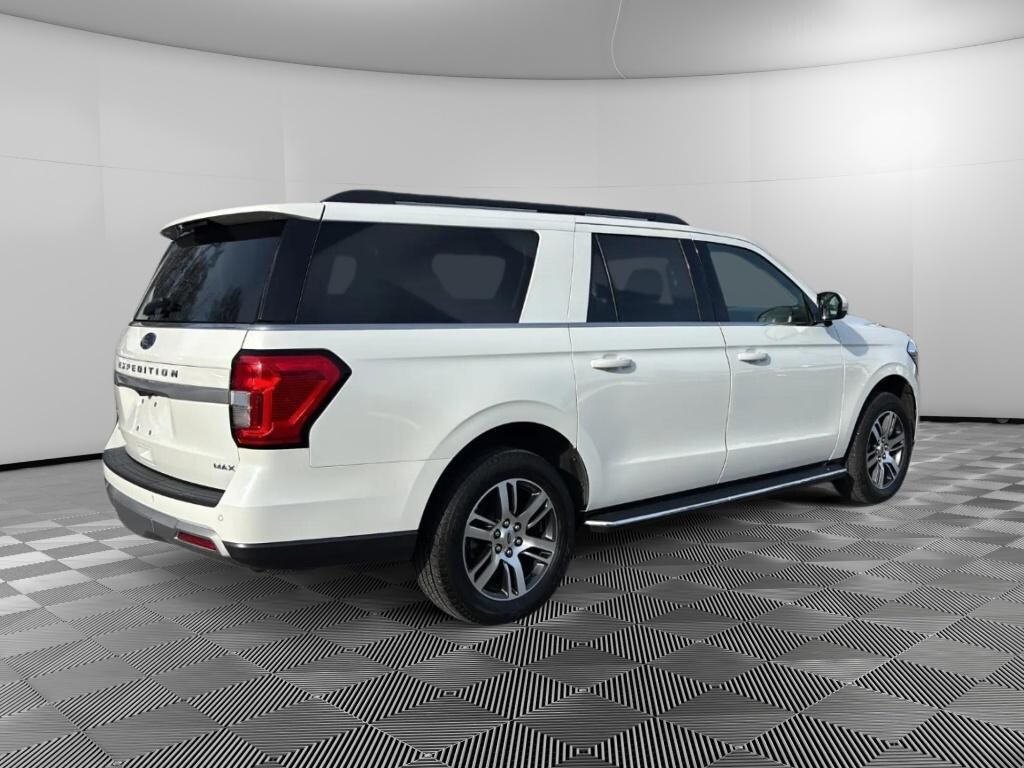 Used 2022 Ford Expedition MAX XLT Sport Utility