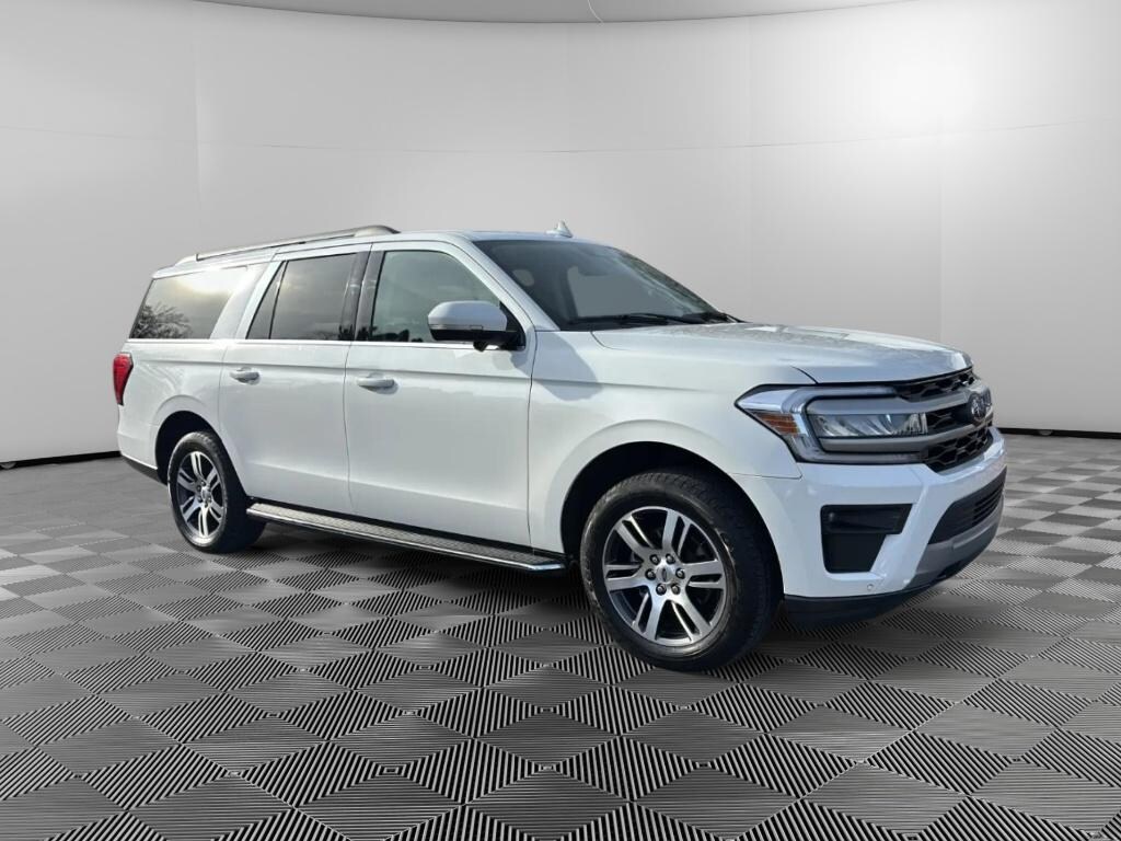 Used 2022 Ford Expedition MAX XLT Sport Utility
