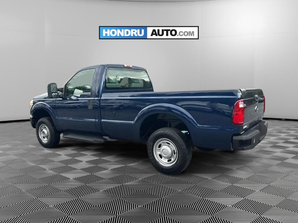Used 2012 Ford F-250 XL Standard Cab