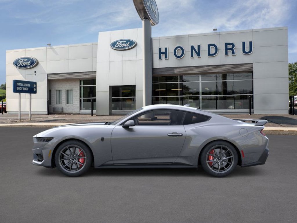 New 2025 Ford Mustang Dark Horse Coupe