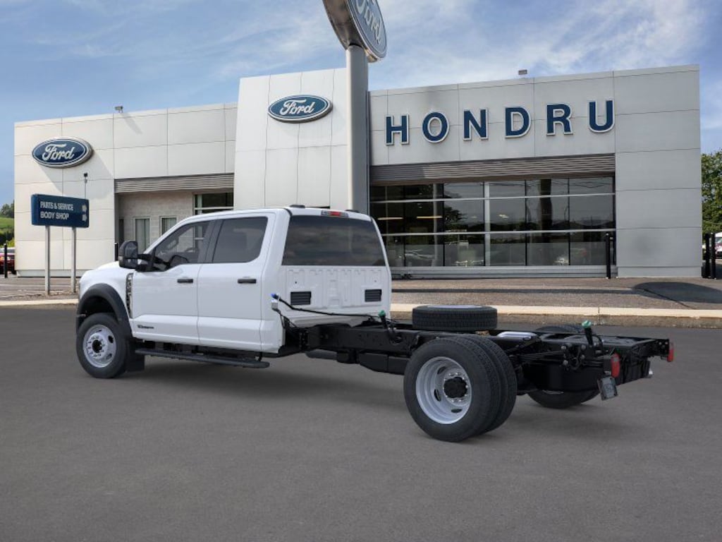 New 2026 Ford F-450 XLT Crew Cab