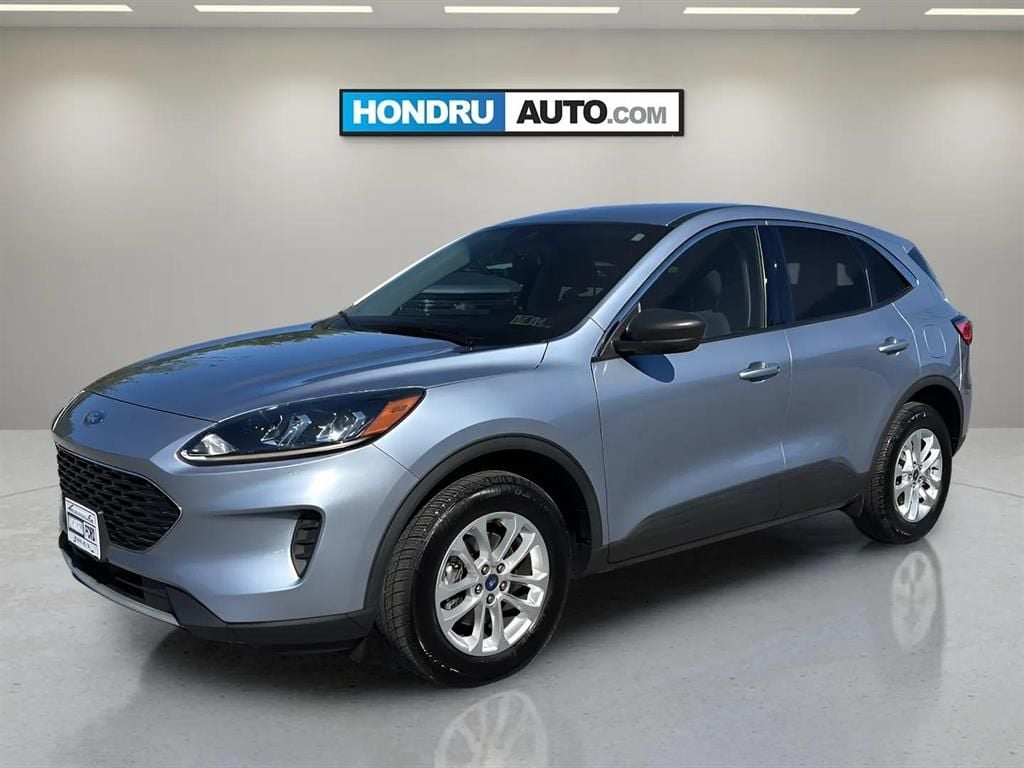 Used 2022 Ford Escape SE SUV