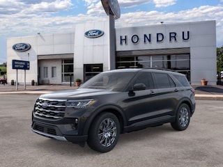 2026 Ford Explorer Active w/200A Pkg Sport Utility