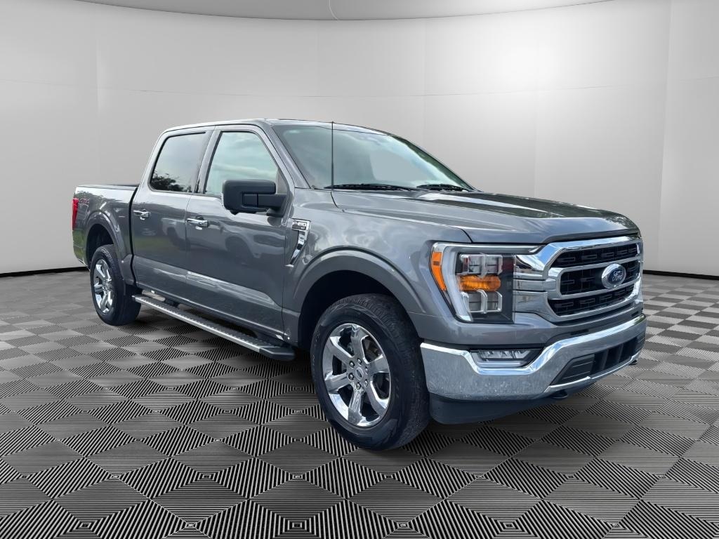 Used 2023 Ford F-150 XLT Crew Cab