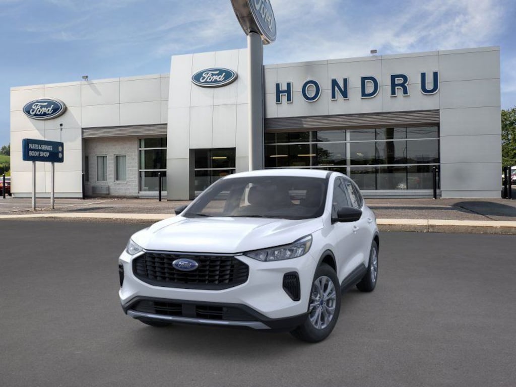 New 2025 Ford Escape Active SUV