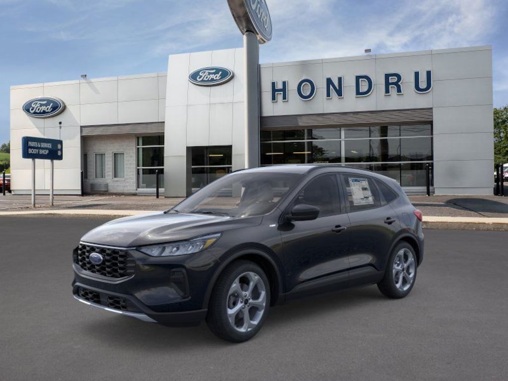 New 2025 Ford Escape ST-Line SUV