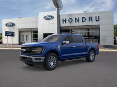 2026 Ford F-150 XLT Crew Cab