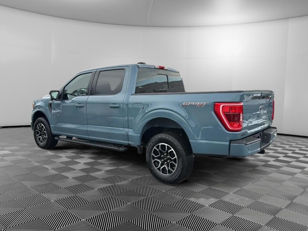 Used 2023 Ford F-150 XLT Crew Cab