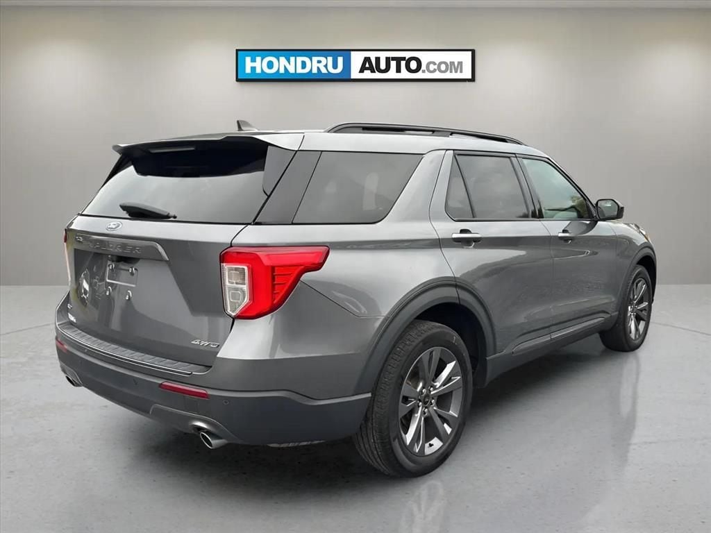 Used 2022 Ford Explorer XLT SUV