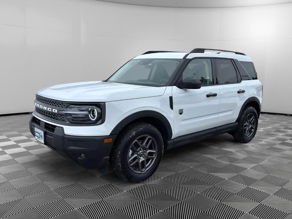 2025 Ford Bronco Sport Big Bend's photo