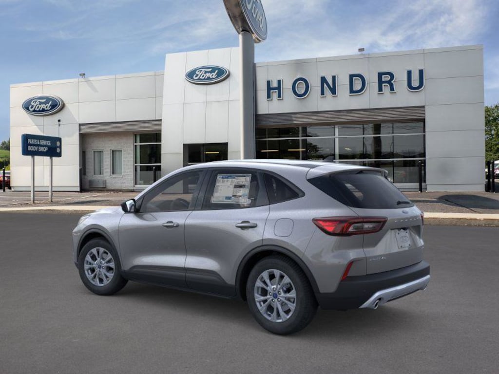 New 2025 Ford Escape Active SUV