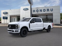 2026 Ford Super Duty F-250&reg; Lariat&reg; Crew Cab