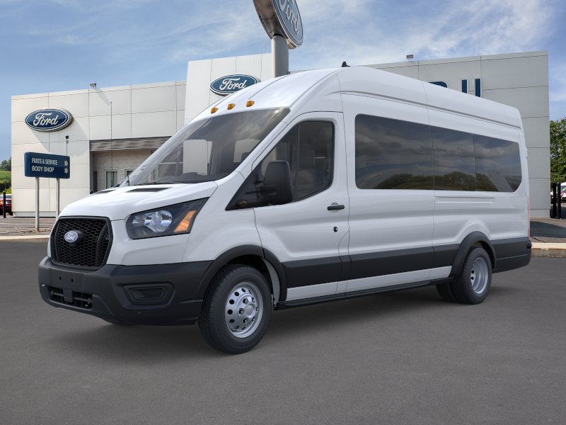 2026 Ford Transit 350 DRW XL High Roof Pass 148EL AWD's photo