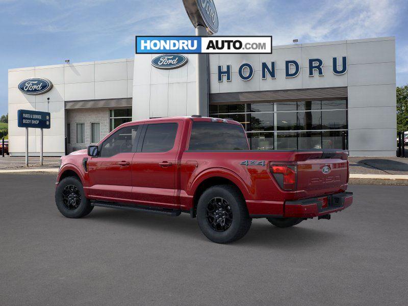 2025 Ford F-150 XLT photo 3