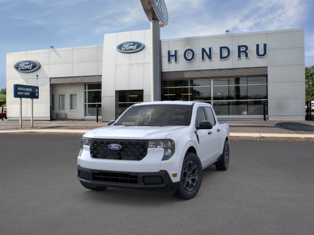 New 2025 Ford Maverick XLT SuperCrew