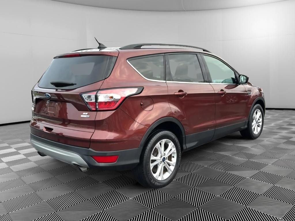 Used 2018 Ford Escape SE Sport Utility