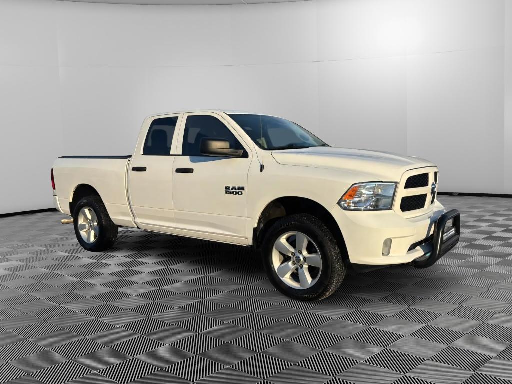 Used 2018 RAM Ram 1500 Pickup Express with VIN 1C6RR7FG4JS265155 for sale in Manheim, PA