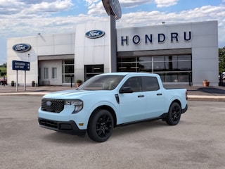 2026 Ford Maverick XLT SuperCrew