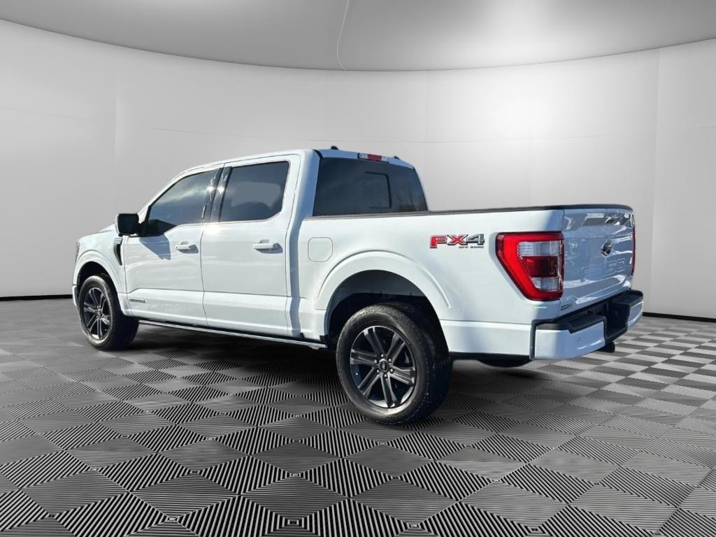 Used 2023 Ford F-150 Lariat Crew Cab