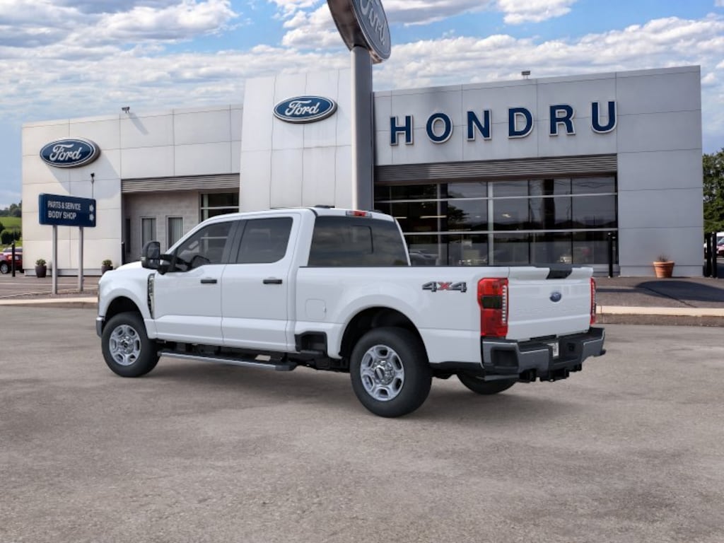 New 2026 Ford Super Duty F-250® XLT Crew Cab