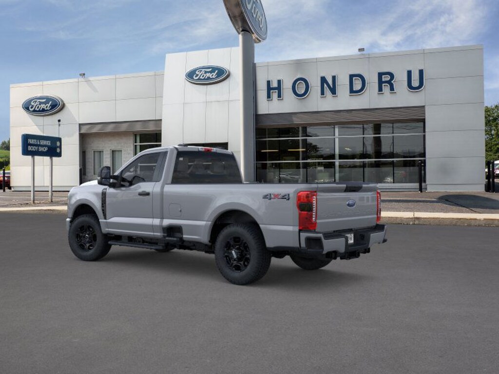 New 2026 Ford Super Duty F-250 XL Standard Cab