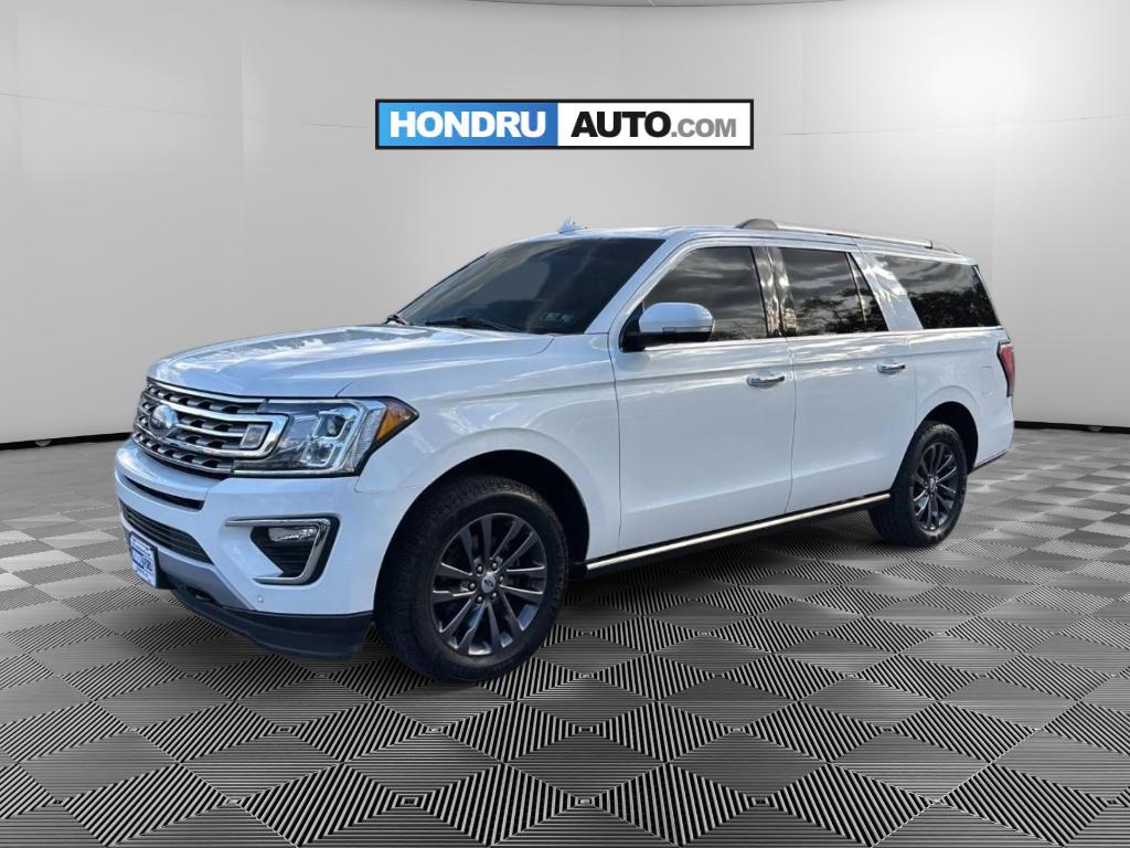 2021 Ford Expedition Limited's photo