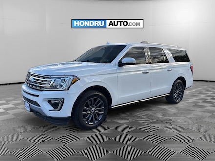 2021 Ford Expedition MAX Limited SUV