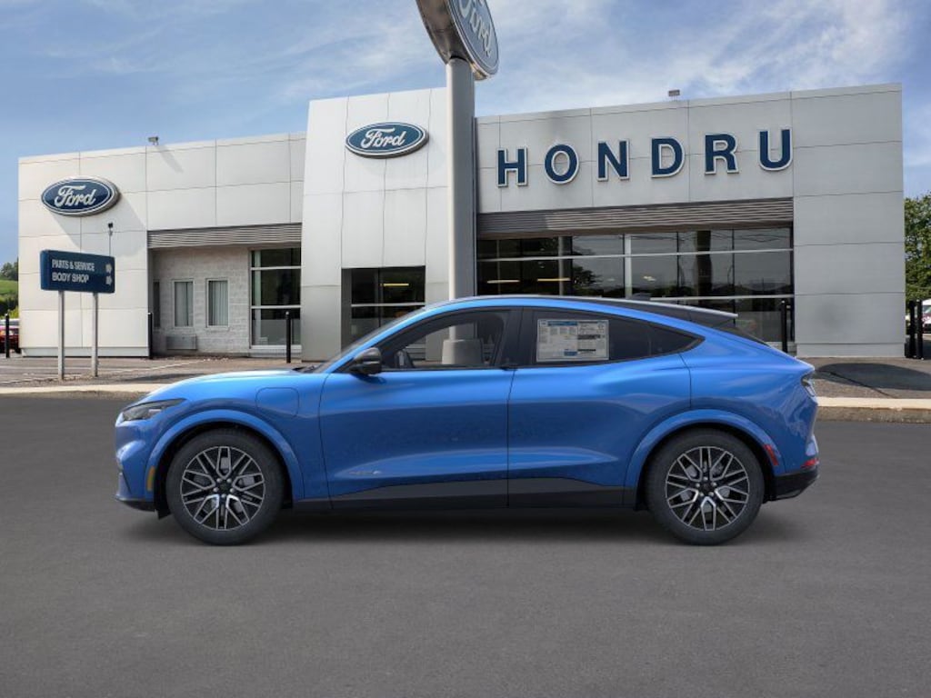 New 2025 Ford Mustang Mach-E Premium SUV