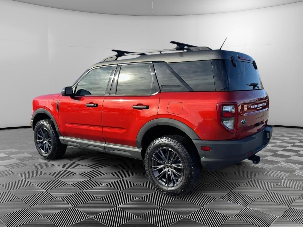 Used 2022 Ford Bronco Sport Big Bend Sport Utility