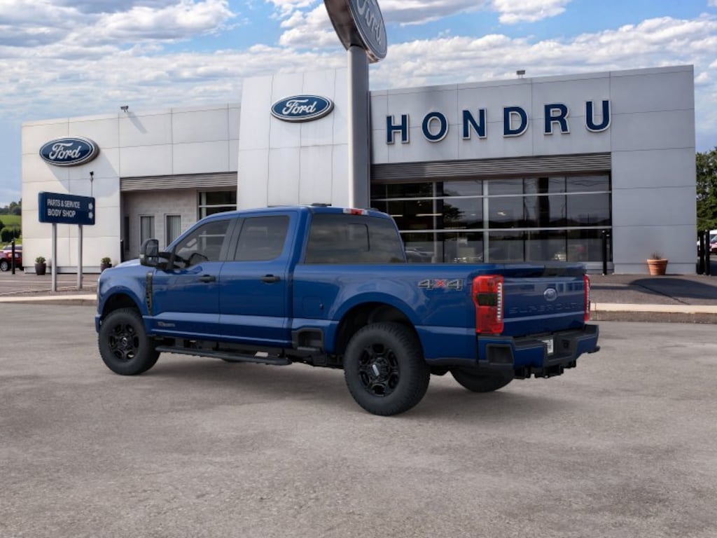 New 2026 Ford Super Duty F-250® XL Crew Cab