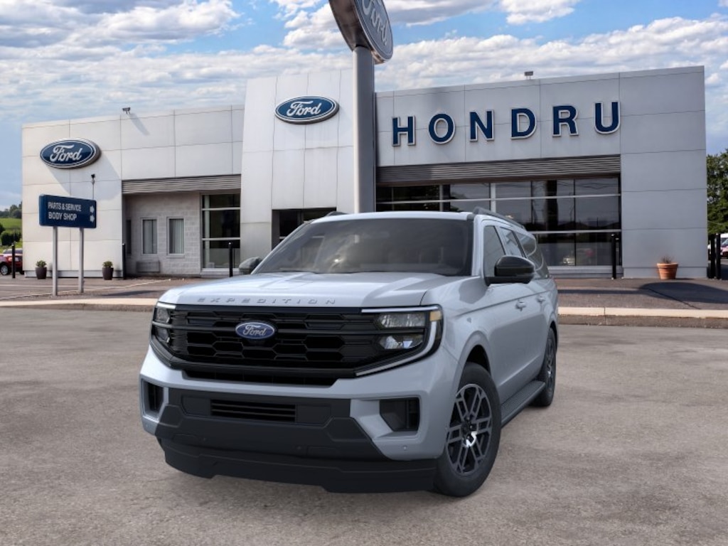 New 2026 Ford Expedition MAX Active Sport Utility