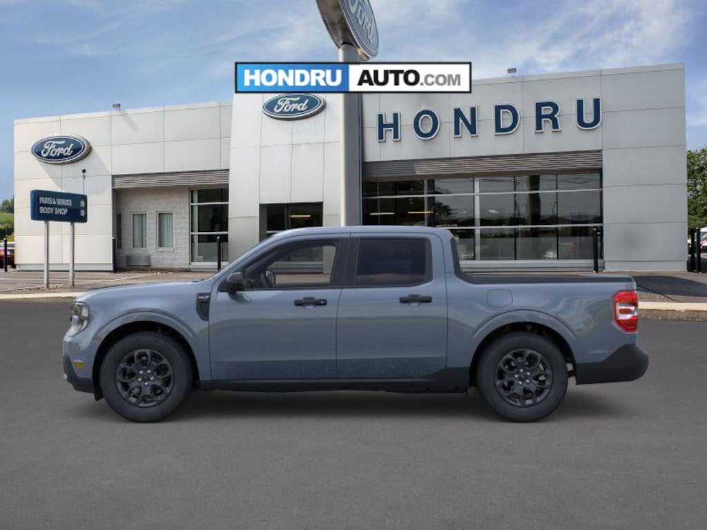 New 2025 Ford Maverick XLT SuperCrew