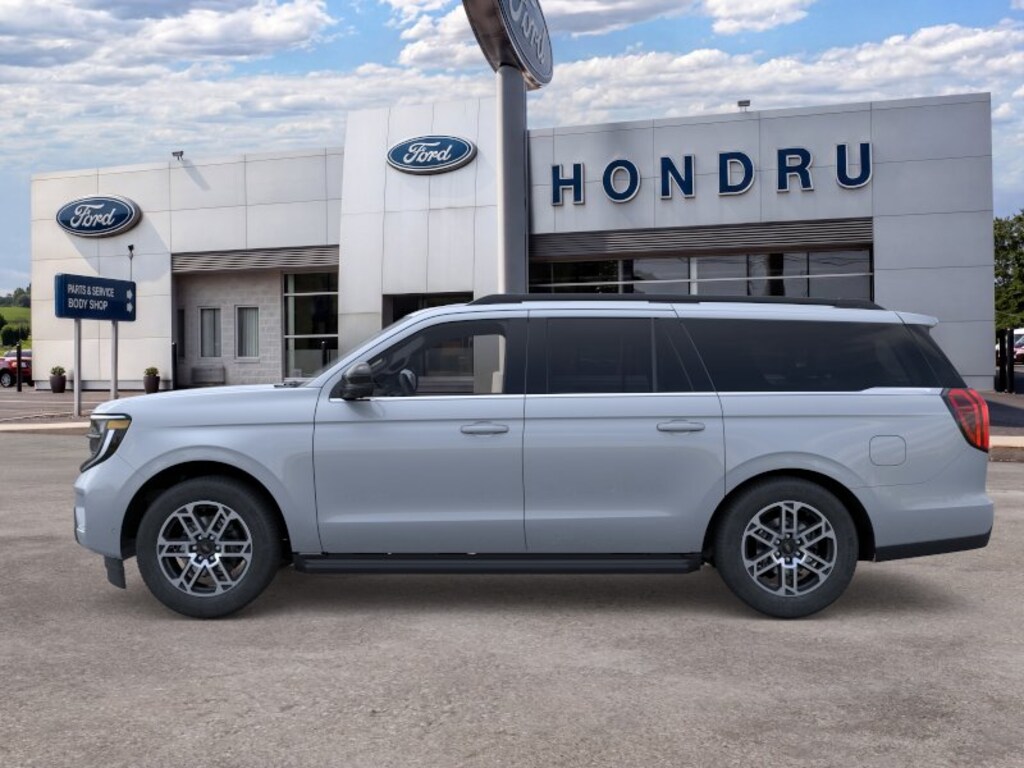 New 2026 Ford Expedition MAX Active Sport Utility