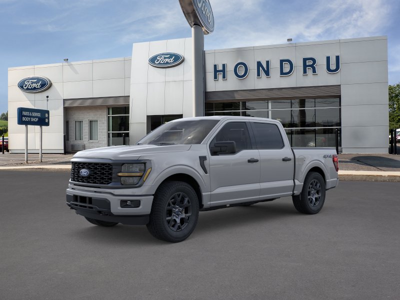 2026 Ford F-150 STX 4x4 SuperCrew 5-1/2 Box's photo