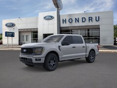 2026 Ford F-150 STX Crew Cab