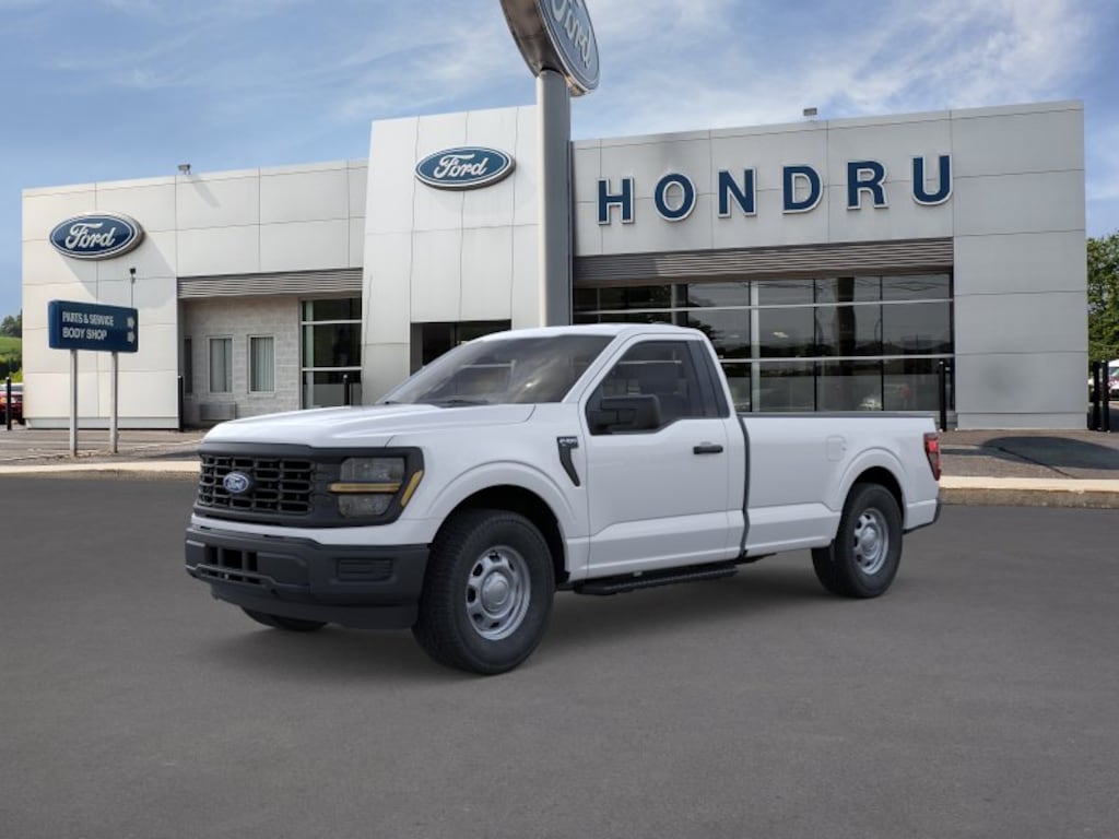 New 2026 Ford F-150 XL Regular Cab