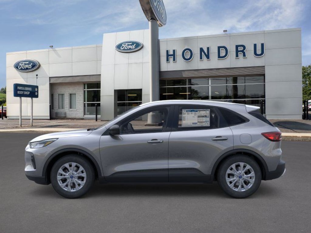 New 2025 Ford Escape Active SUV