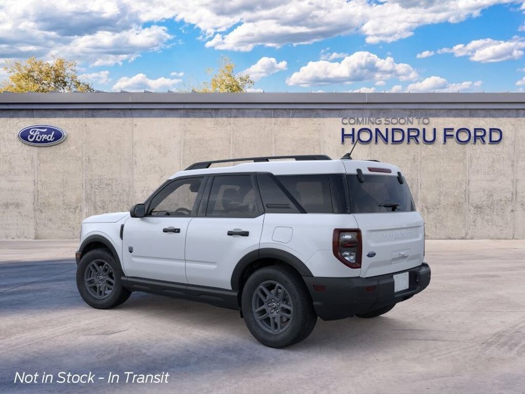 New 2026 Ford Bronco Sport Big Bend Sport Utility
