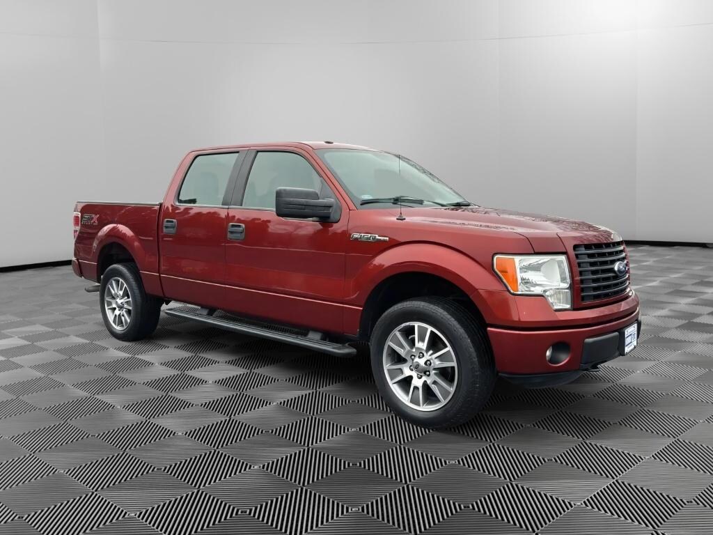 Used 2014 Ford F-150 STX Crew Cab