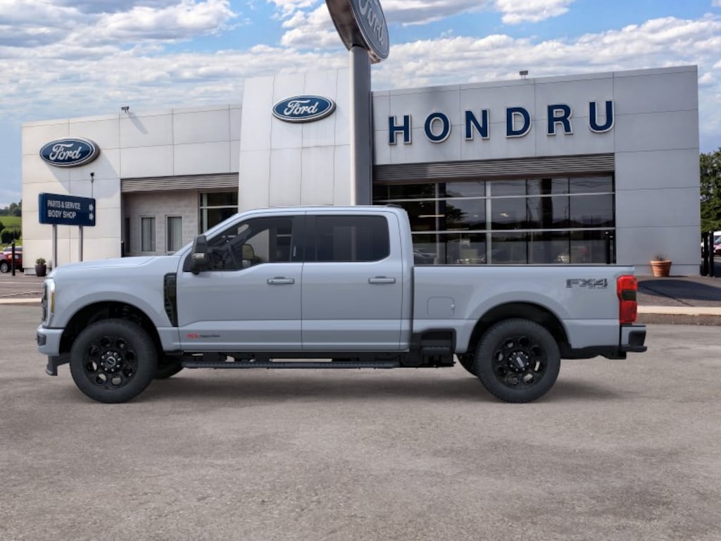 New 2026 Ford Super Duty F-250® Lariat® Crew Cab