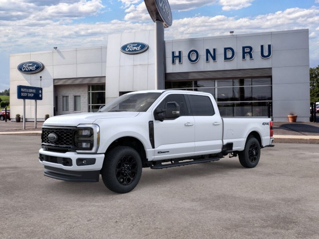 New 2026 Ford F-250 Lariat Crew Cab