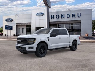 2026 Ford F-150 XLT Crew Cab